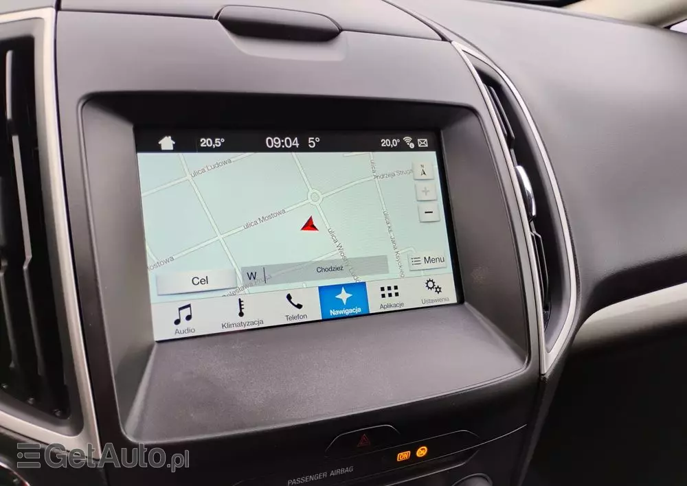 FORD S-Max 2.0 TDCi Trend PowerShift