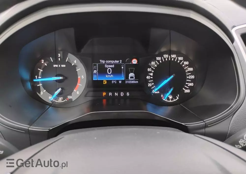 FORD S-Max 2.0 TDCi Trend PowerShift