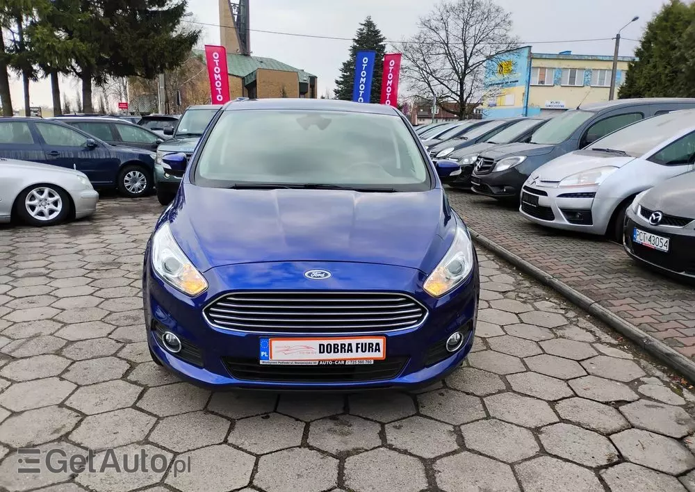 FORD S-Max 2.0 TDCi Trend PowerShift