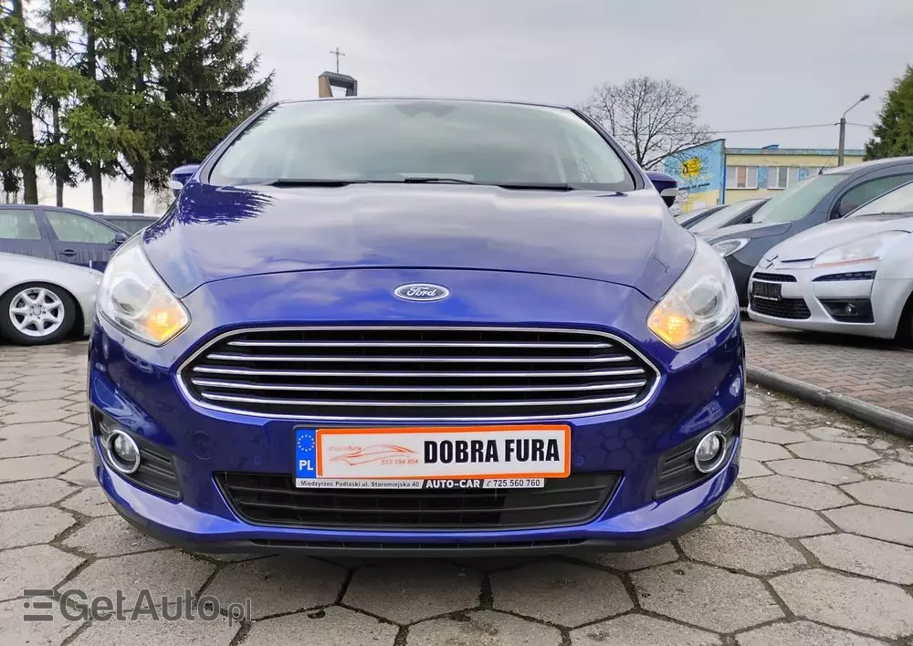 FORD S-Max 2.0 TDCi Trend PowerShift