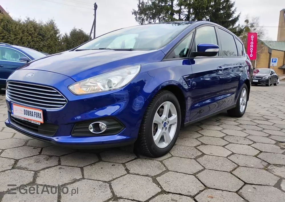 FORD S-Max 2.0 TDCi Trend PowerShift
