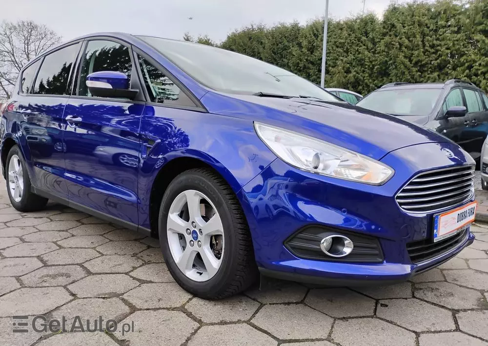 FORD S-Max 2.0 TDCi Trend PowerShift