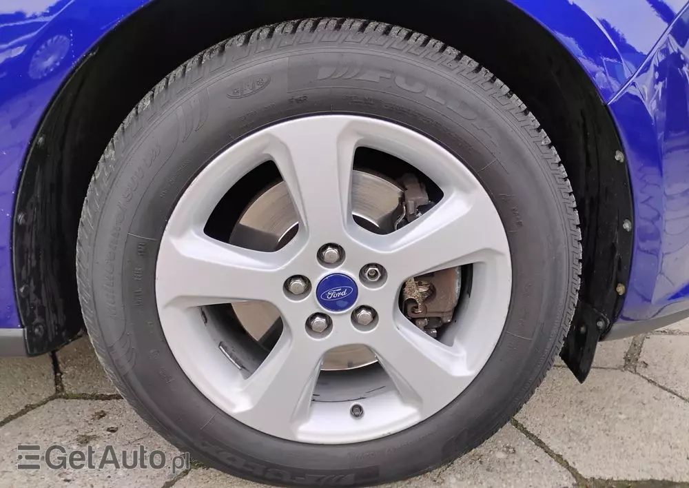 FORD S-Max 2.0 TDCi Trend PowerShift