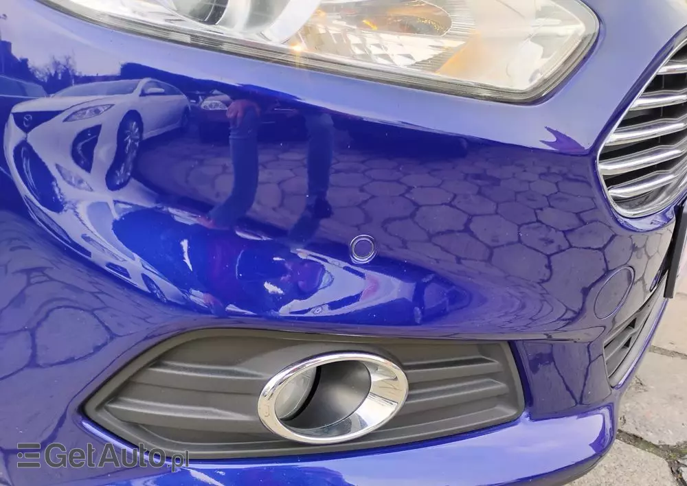 FORD S-Max 2.0 TDCi Trend PowerShift