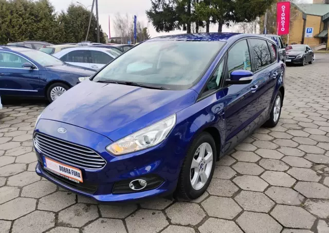 FORD S-Max 2.0 TDCi Trend PowerShift