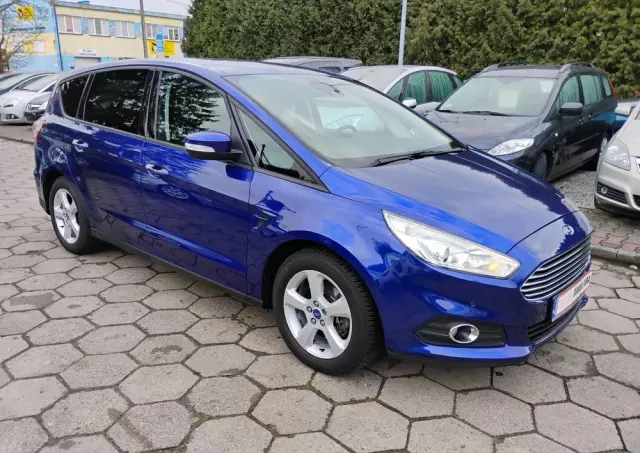 FORD S-Max 2.0 TDCi Trend PowerShift