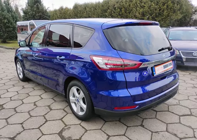 FORD S-Max 2.0 TDCi Trend PowerShift