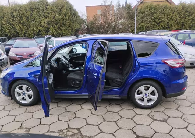 FORD S-Max 2.0 TDCi Trend PowerShift