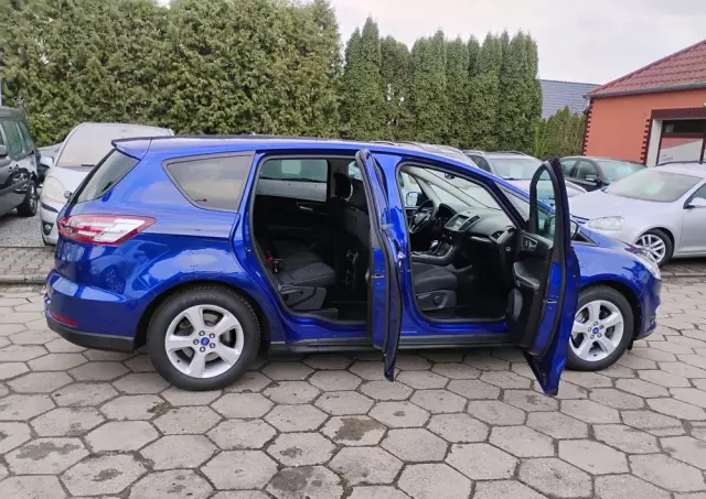 FORD S-Max 2.0 TDCi Trend PowerShift