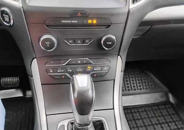 FORD S-Max 2.0 TDCi Trend PowerShift