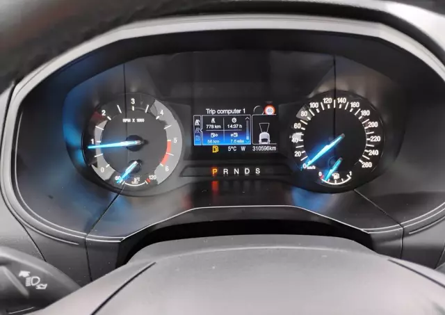 FORD S-Max 2.0 TDCi Trend PowerShift