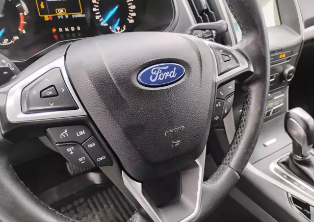 FORD S-Max 2.0 TDCi Trend PowerShift