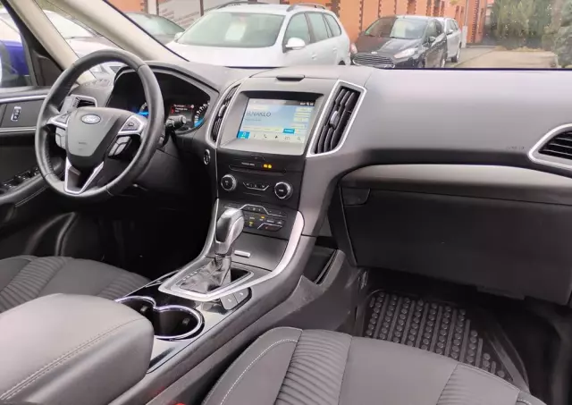 FORD S-Max 2.0 TDCi Trend PowerShift