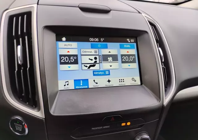 FORD S-Max 2.0 TDCi Trend PowerShift