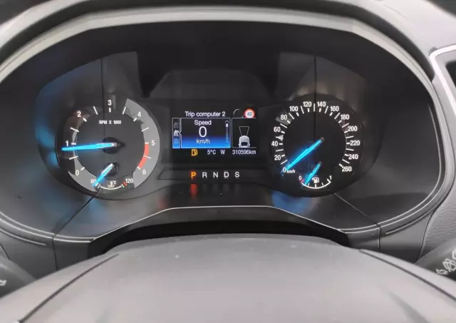 FORD S-Max 2.0 TDCi Trend PowerShift