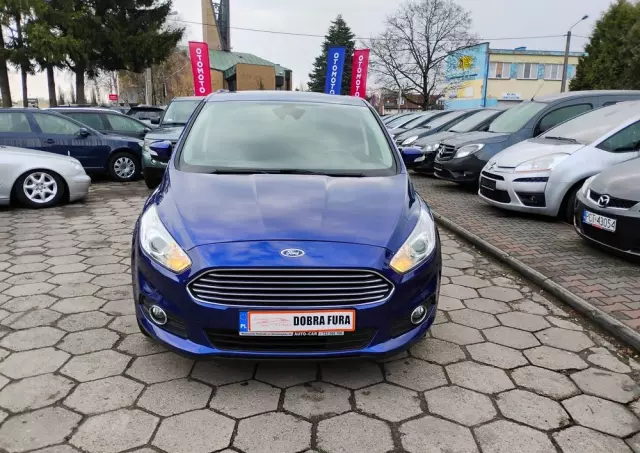 FORD S-Max 2.0 TDCi Trend PowerShift