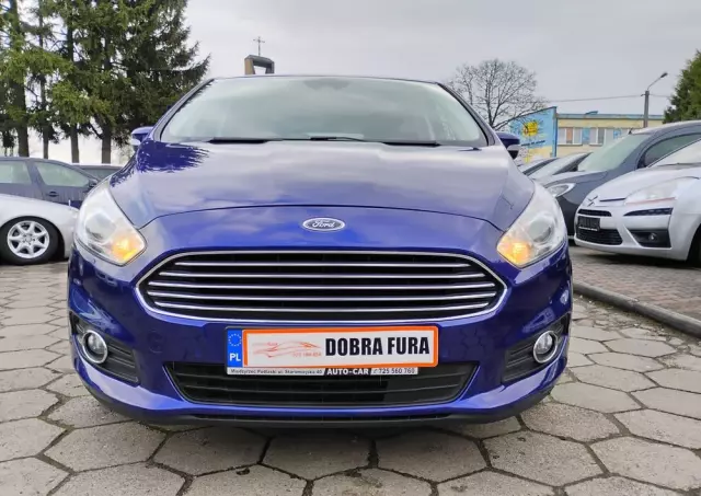 FORD S-Max 2.0 TDCi Trend PowerShift
