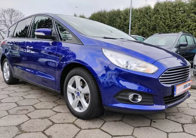 FORD S-Max 2.0 TDCi Trend PowerShift