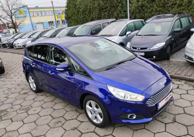 FORD S-Max 2.0 TDCi Trend PowerShift