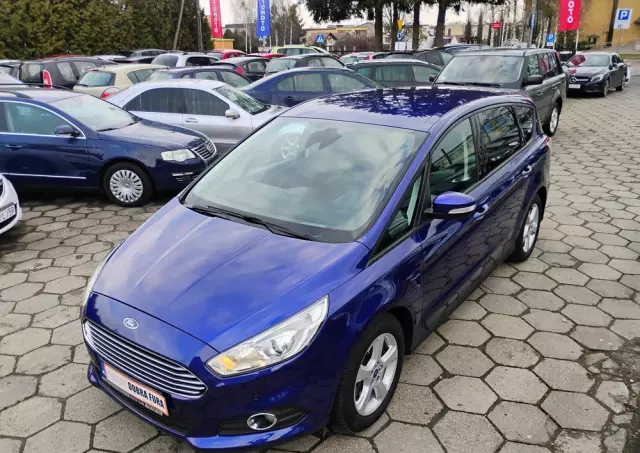 FORD S-Max 2.0 TDCi Trend PowerShift