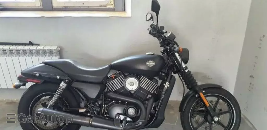 HARLEY-DAVIDSON Inny 