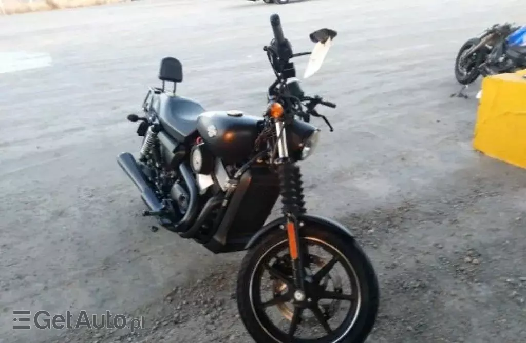 HARLEY-DAVIDSON Inny 