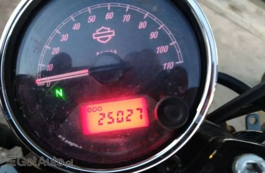 HARLEY-DAVIDSON Inny 