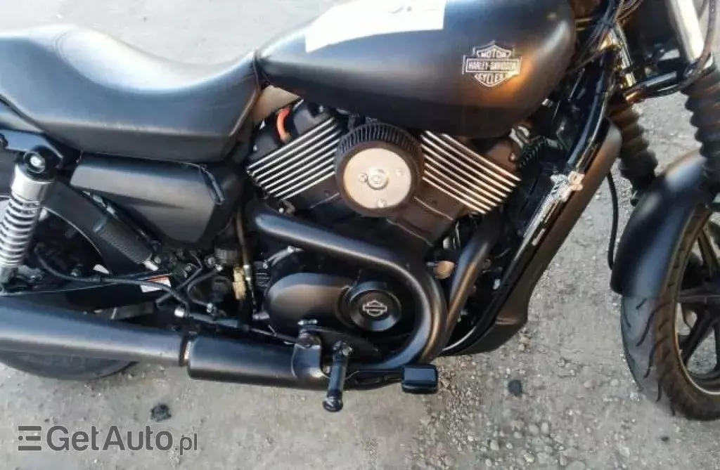 HARLEY-DAVIDSON Inny 