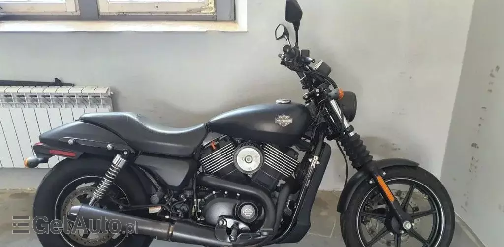 HARLEY-DAVIDSON Inny 