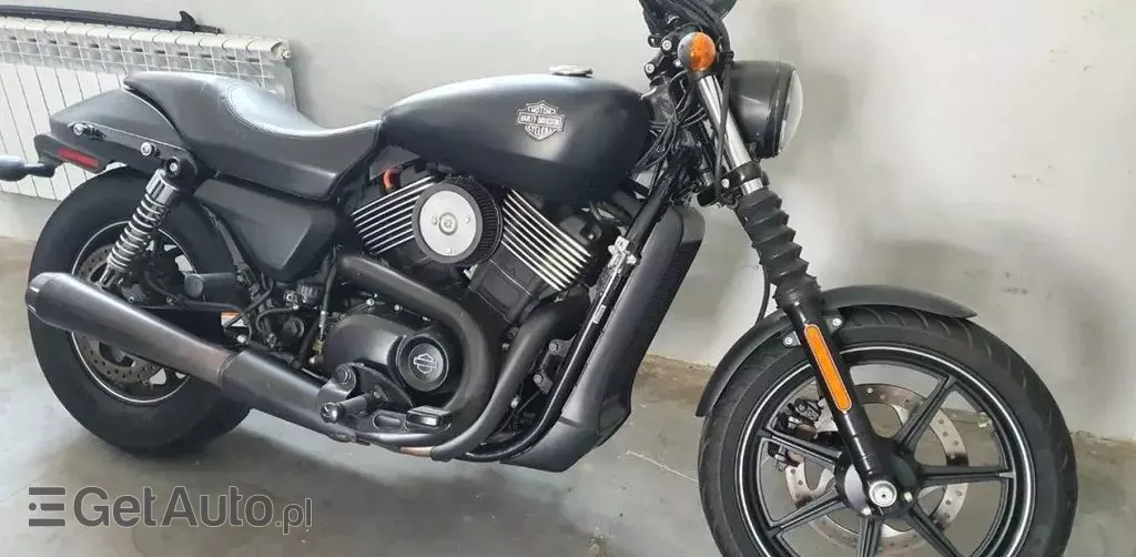 HARLEY-DAVIDSON Inny 