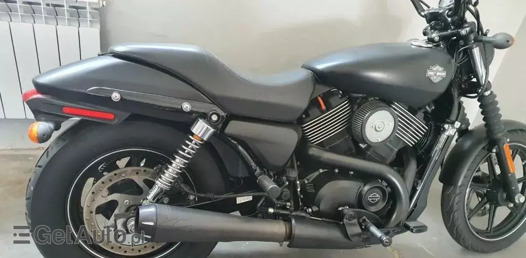 HARLEY-DAVIDSON Inny 