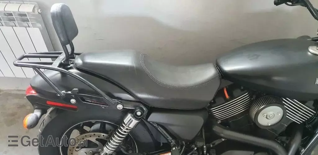 HARLEY-DAVIDSON Inny 