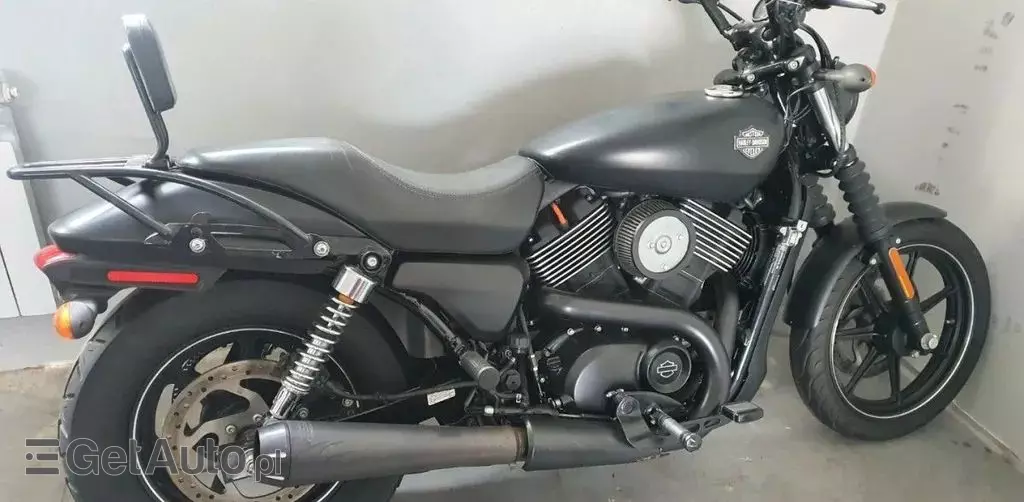 HARLEY-DAVIDSON Inny 