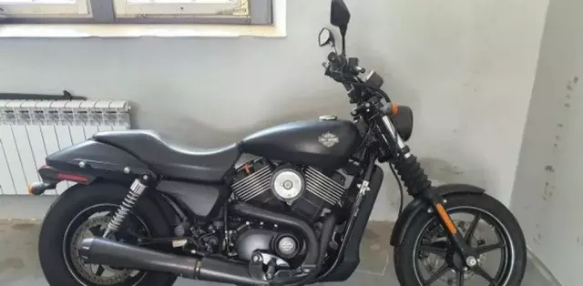 HARLEY-DAVIDSON Inny 