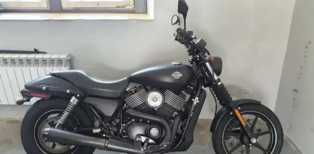 HARLEY-DAVIDSON Inny 