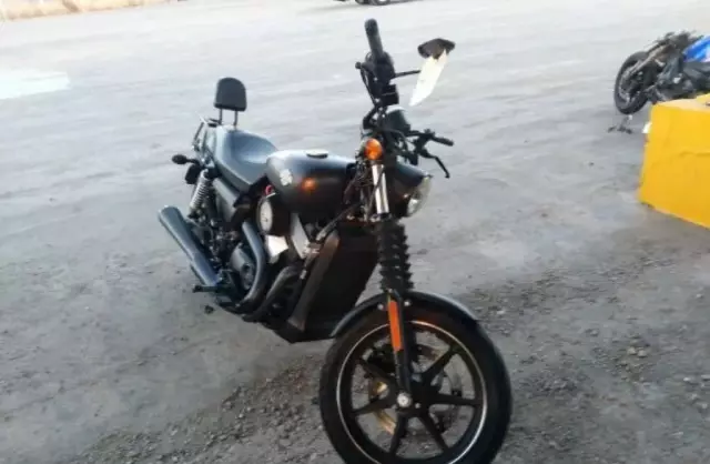 HARLEY-DAVIDSON Inny 