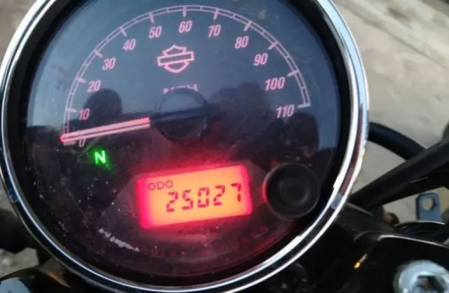 HARLEY-DAVIDSON Inny 