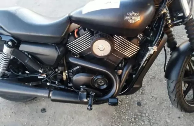 HARLEY-DAVIDSON Inny 