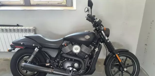 HARLEY-DAVIDSON Inny 