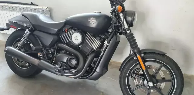 HARLEY-DAVIDSON Inny 