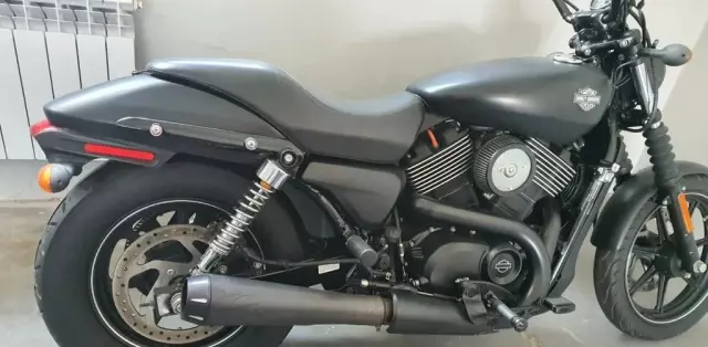 HARLEY-DAVIDSON Inny 