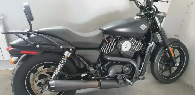 HARLEY-DAVIDSON Inny 