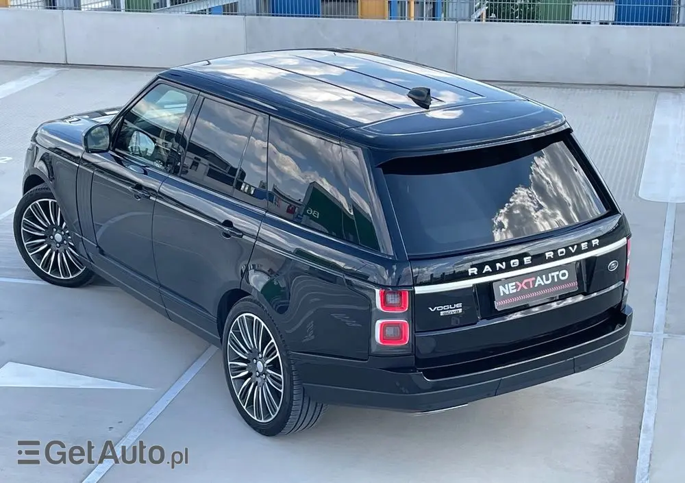 LAND ROVER Range Rover 4.4SD V8 Vogue EU6