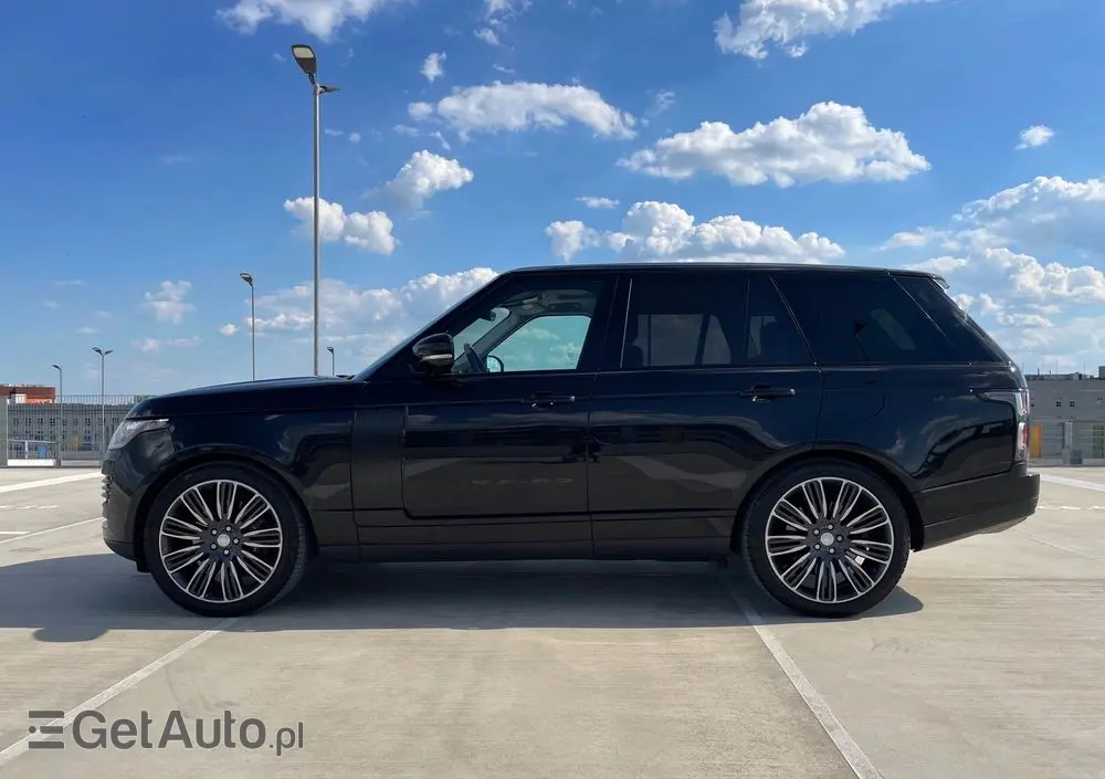 LAND ROVER Range Rover 4.4SD V8 Vogue EU6