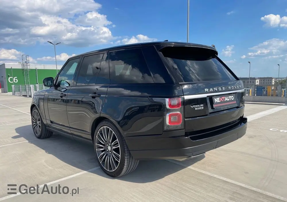 LAND ROVER Range Rover 4.4SD V8 Vogue EU6