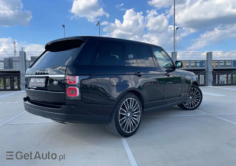 LAND ROVER Range Rover 4.4SD V8 Vogue EU6