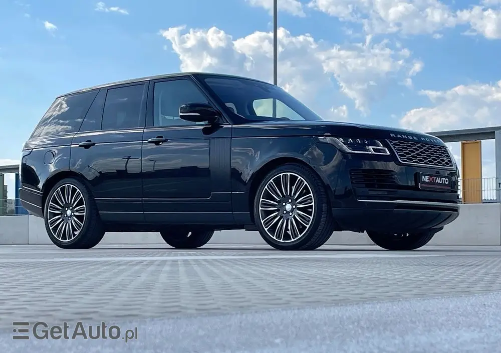 LAND ROVER Range Rover 4.4SD V8 Vogue EU6