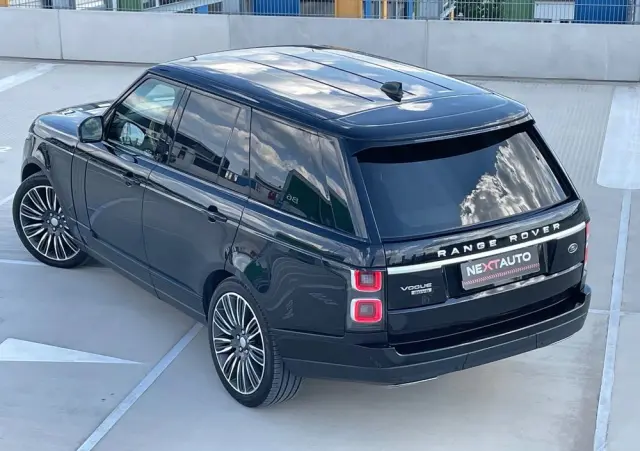 LAND ROVER Range Rover 4.4SD V8 Vogue EU6