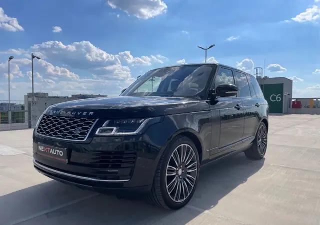 LAND ROVER Range Rover 4.4SD V8 Vogue EU6