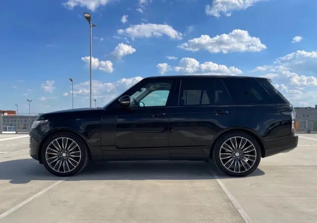 LAND ROVER Range Rover 4.4SD V8 Vogue EU6